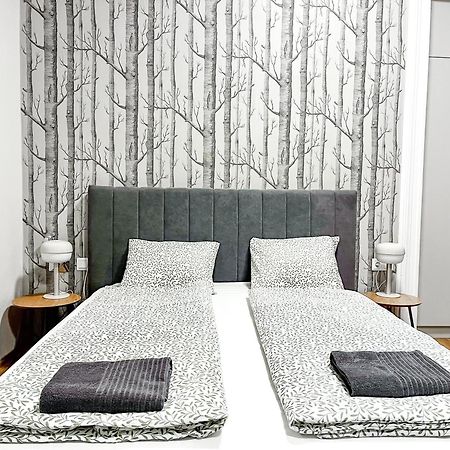 T32 Central Modern Suites Budapest Eksteriør bilde